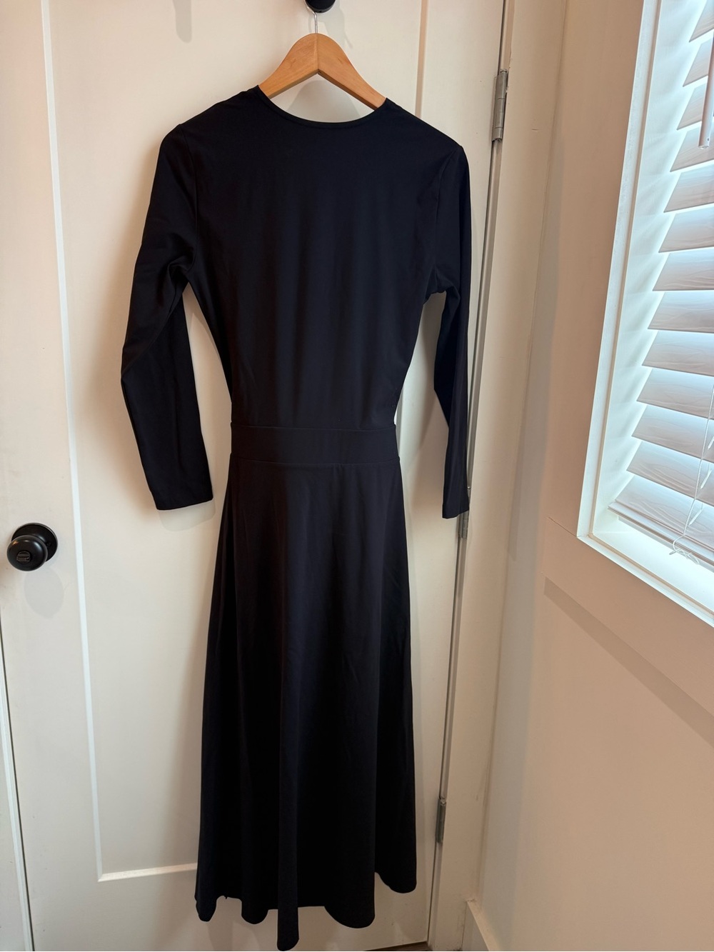ADAY Black Destination Dress - Picture 4 of 5